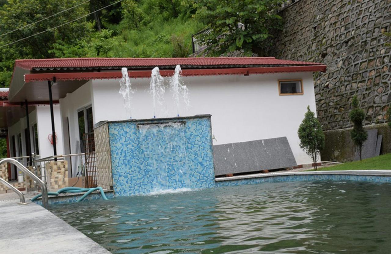 V Resorts Brv Resort Mussoorie Exterior photo