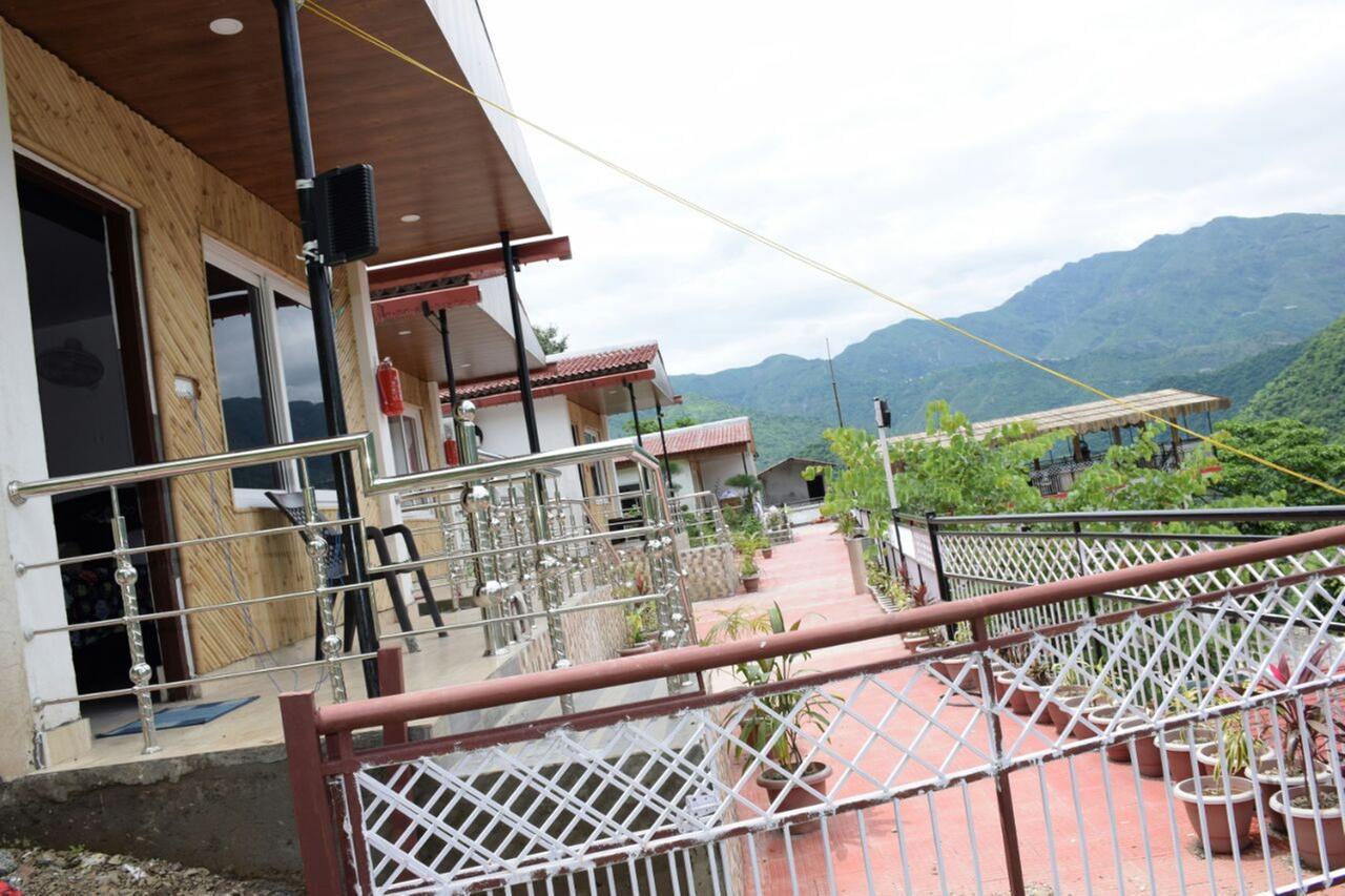 V Resorts Brv Resort Mussoorie Exterior photo
