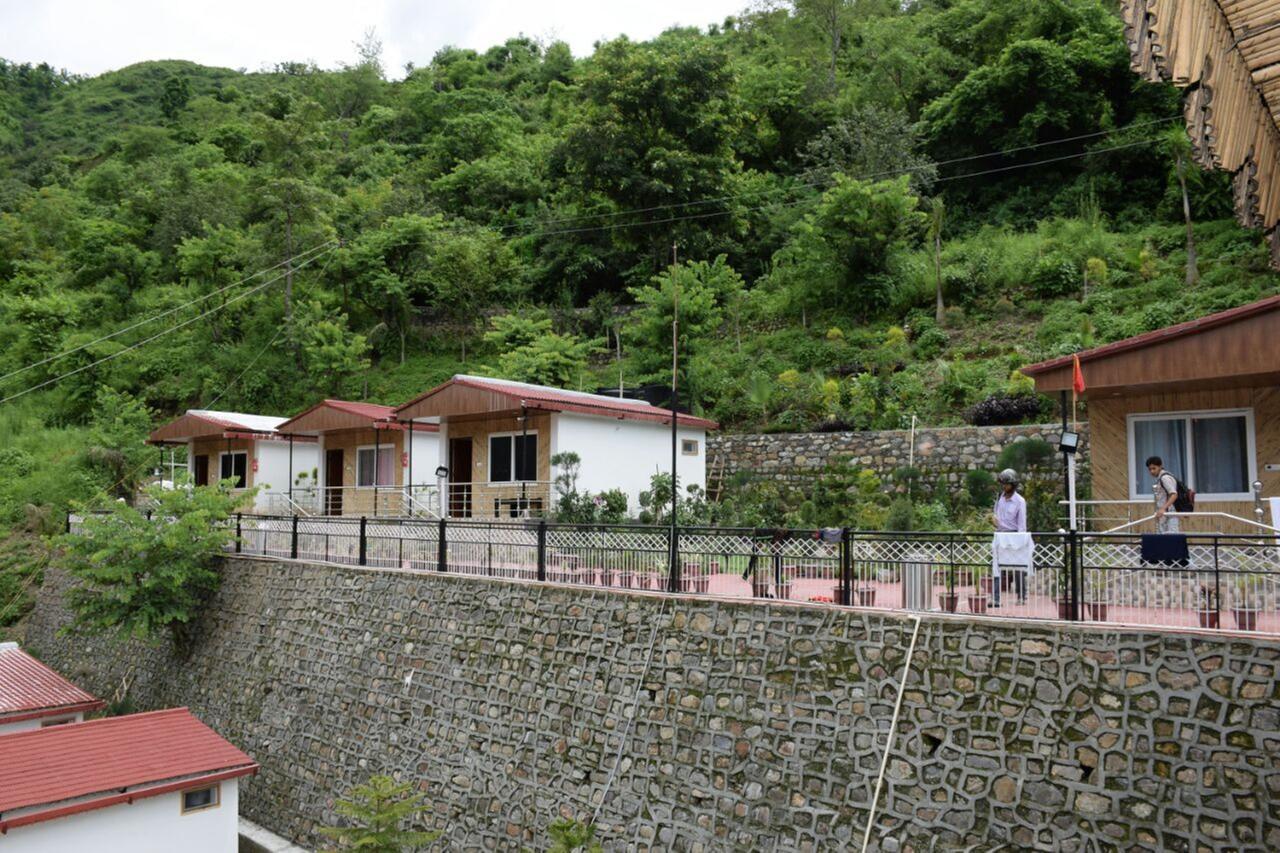 V Resorts Brv Resort Mussoorie Exterior photo