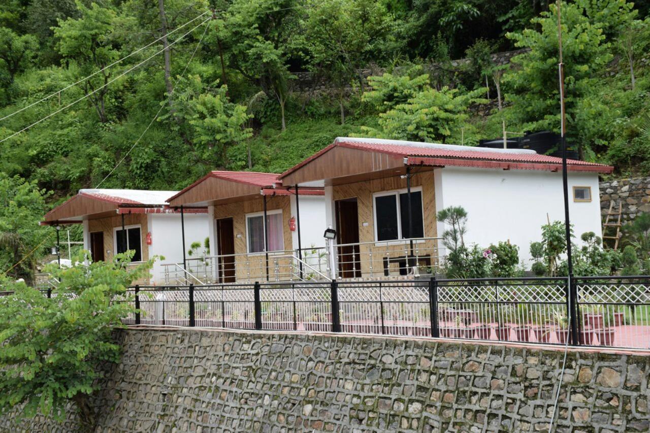 V Resorts Brv Resort Mussoorie Exterior photo