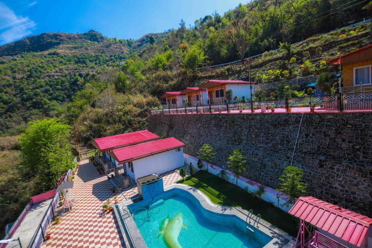 V Resorts Brv Resort Mussoorie Exterior photo