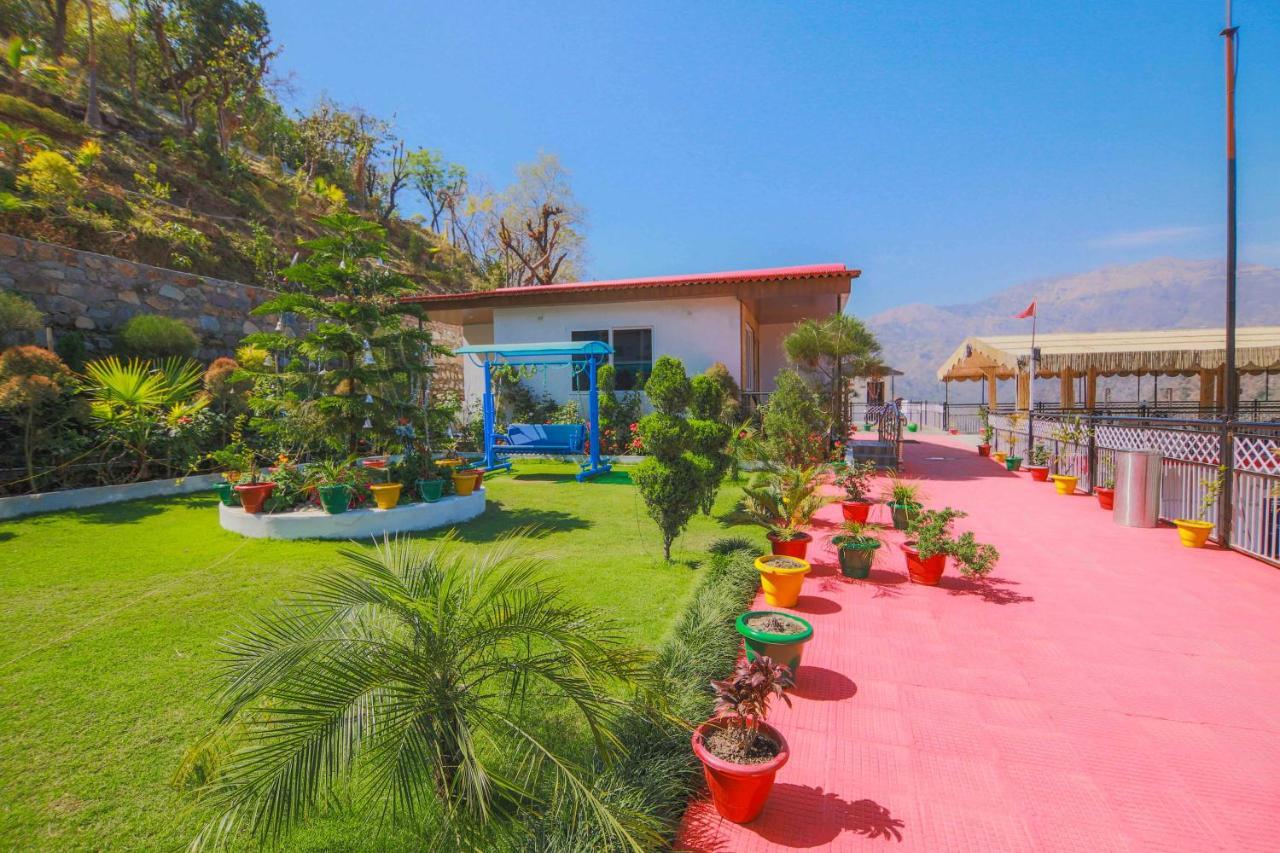 V Resorts Brv Resort Mussoorie Exterior photo