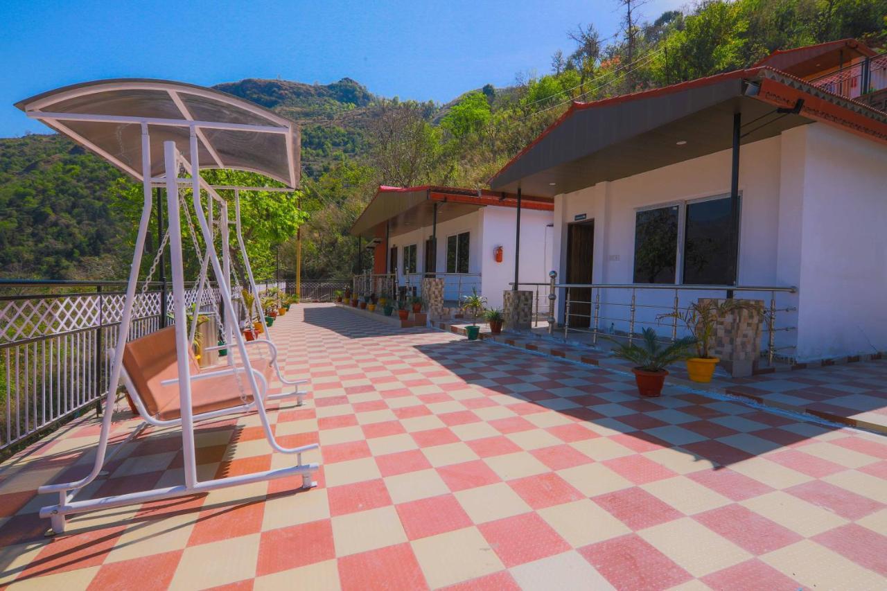 V Resorts Brv Resort Mussoorie Exterior photo