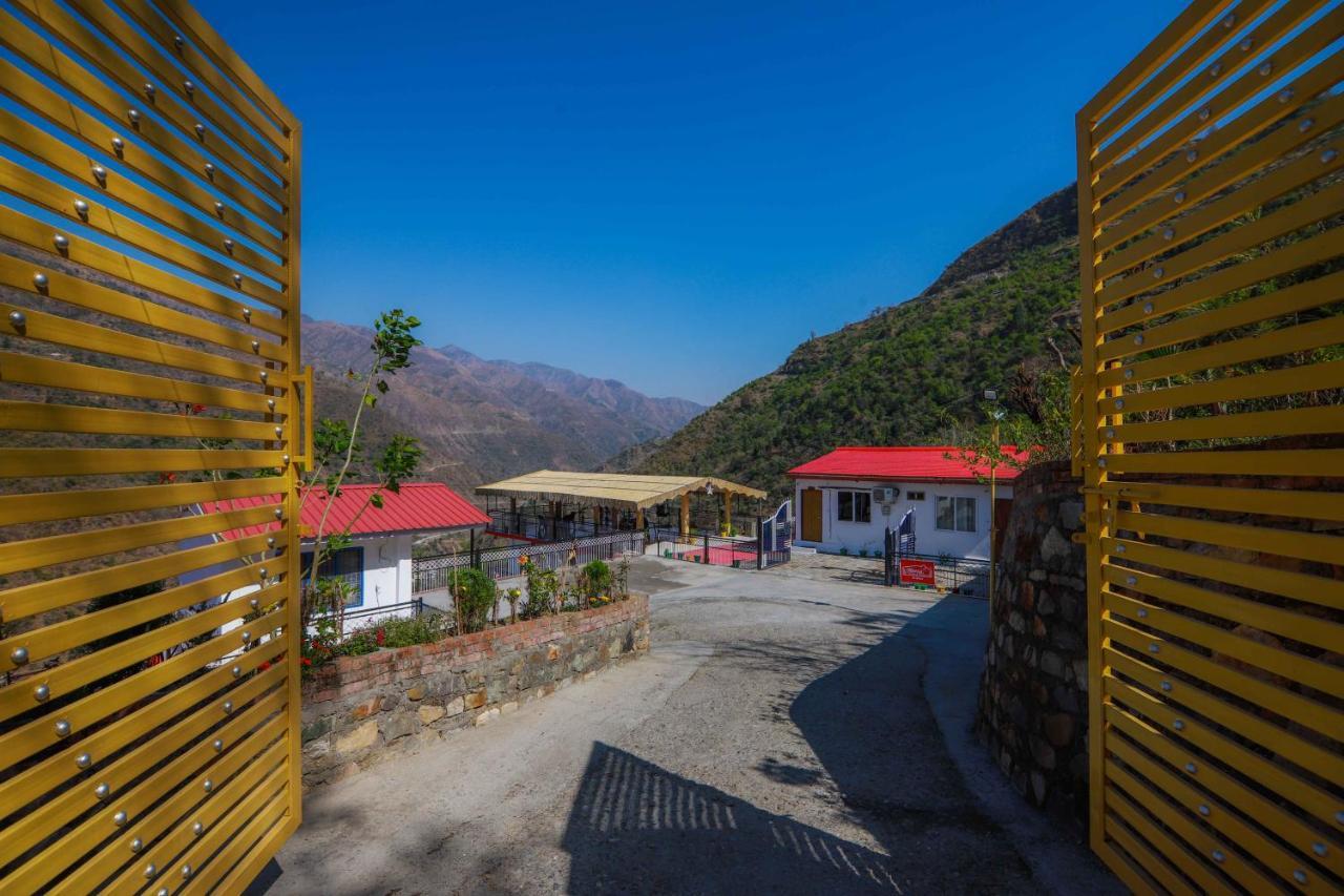 V Resorts Brv Resort Mussoorie Exterior photo