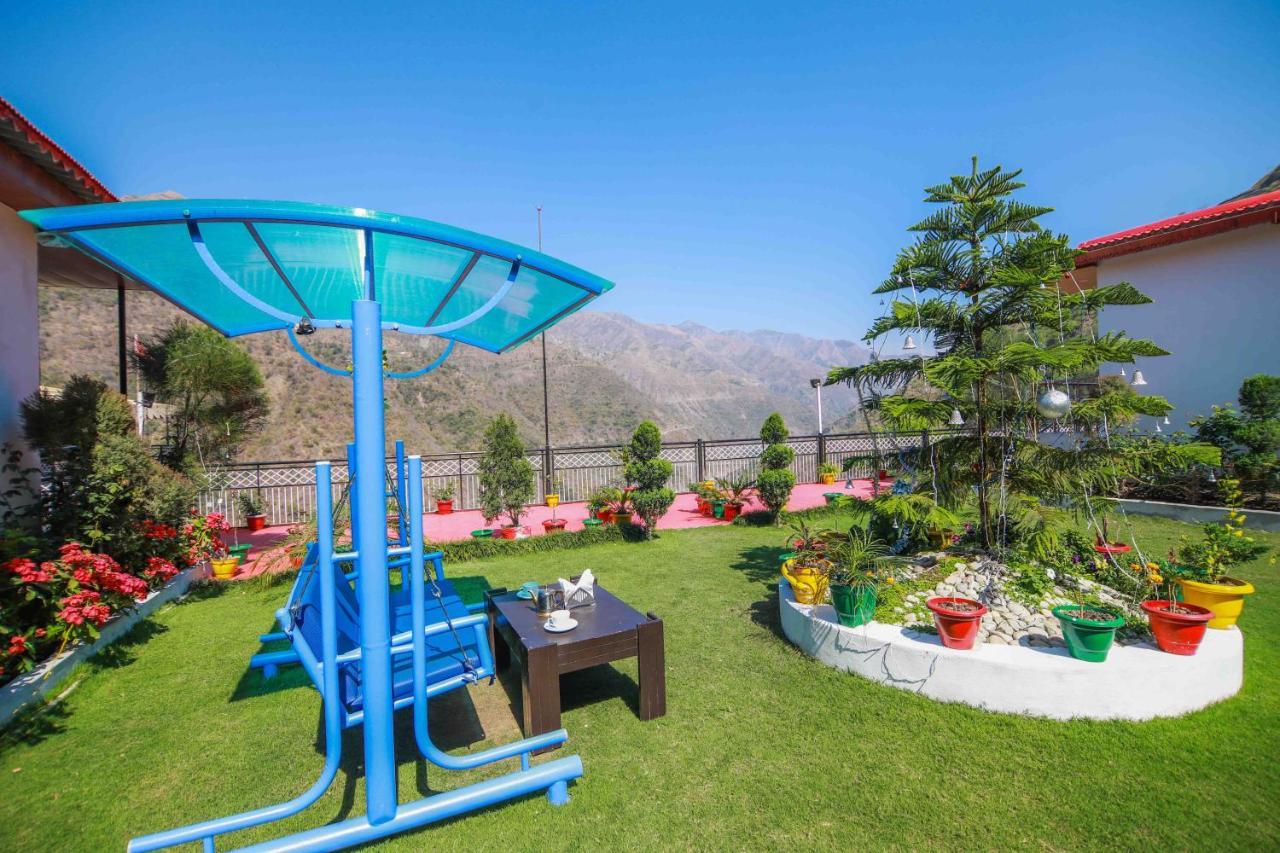 V Resorts Brv Resort Mussoorie Exterior photo