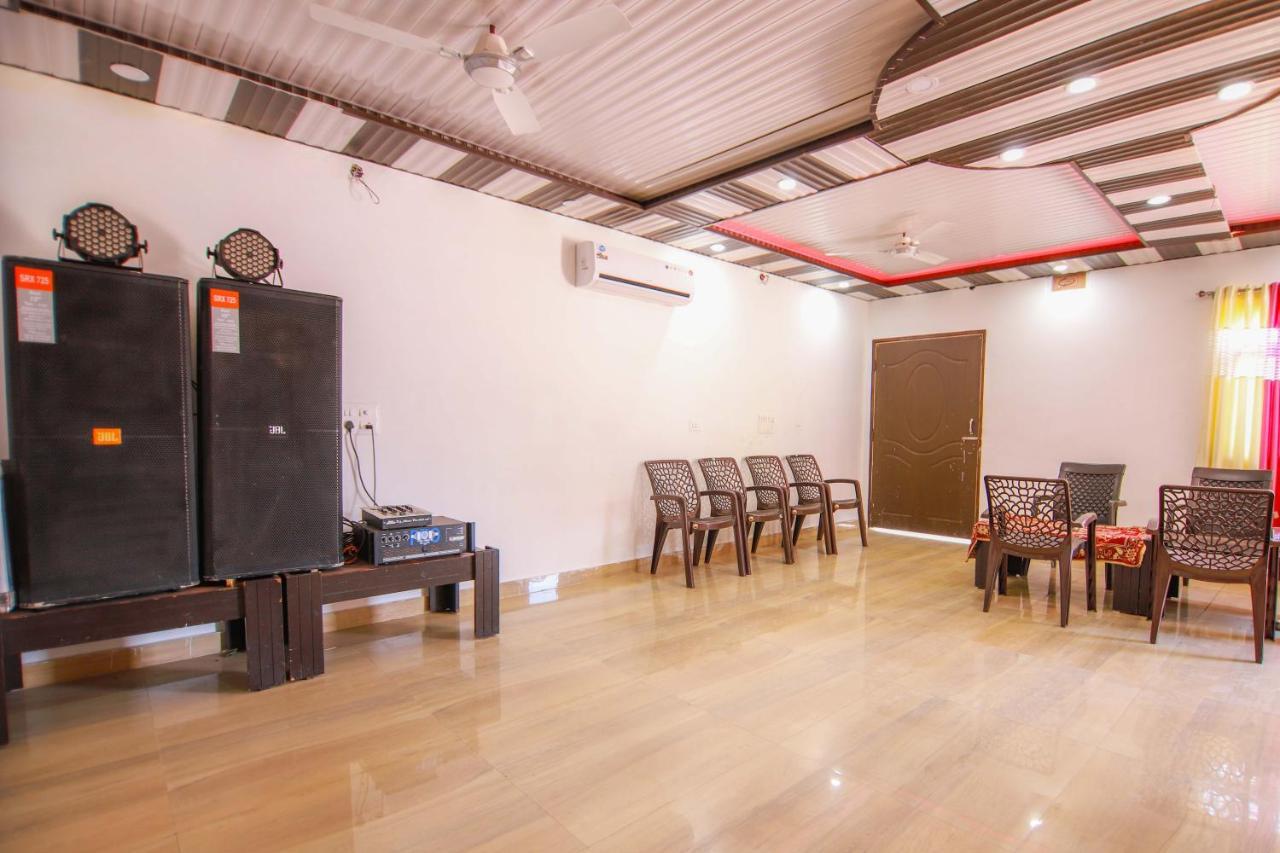 V Resorts Brv Resort Mussoorie Exterior photo