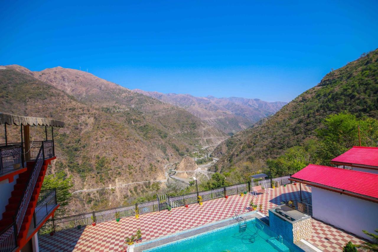 V Resorts Brv Resort Mussoorie Exterior photo